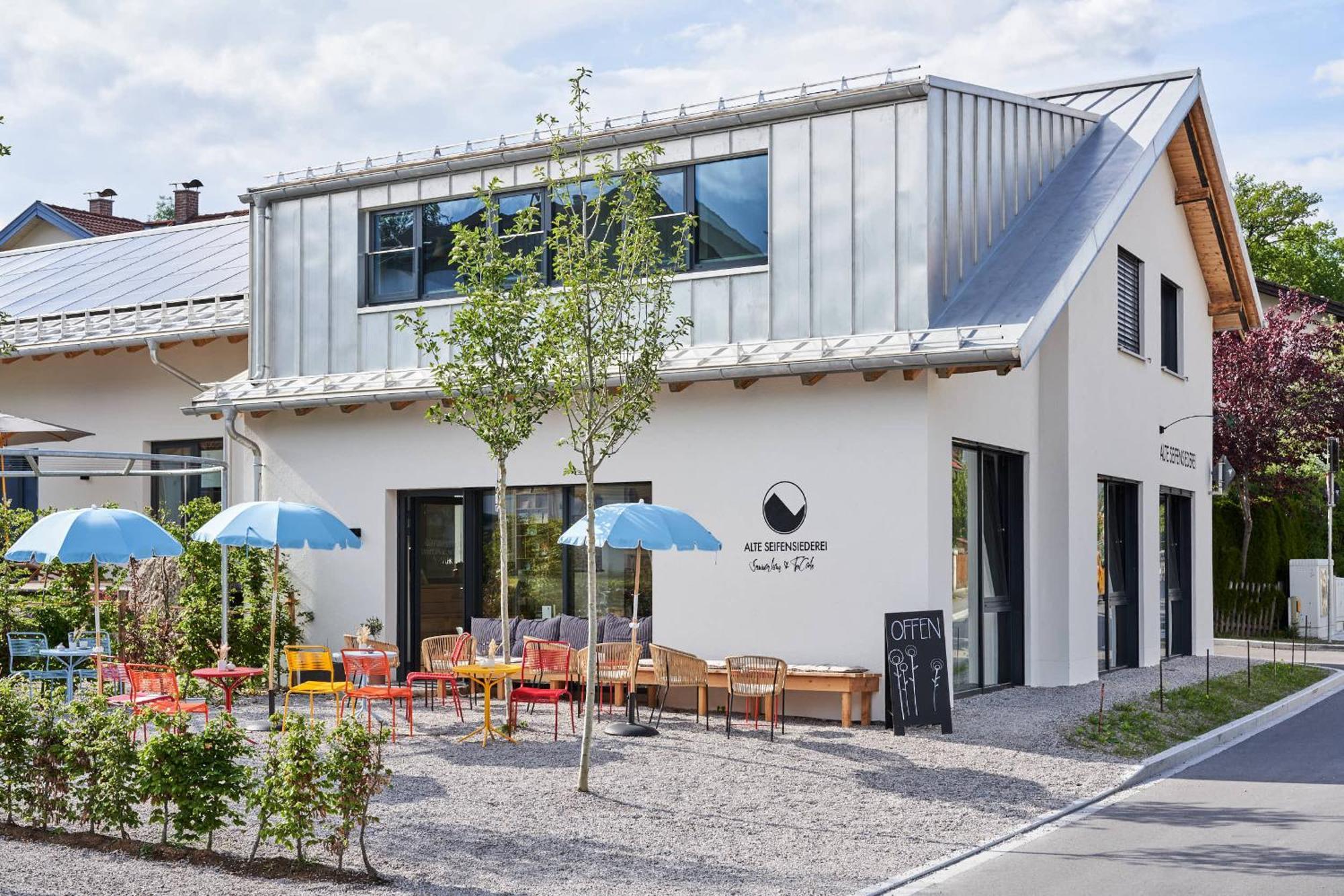 Hotel Alte Seifensiederei - Jane Bad Tölz Exterior foto